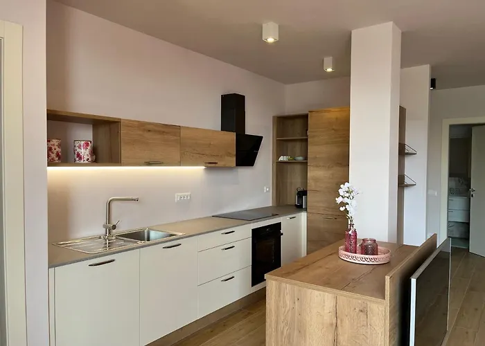 Favolabella The Loft Апартаменты Бардолино