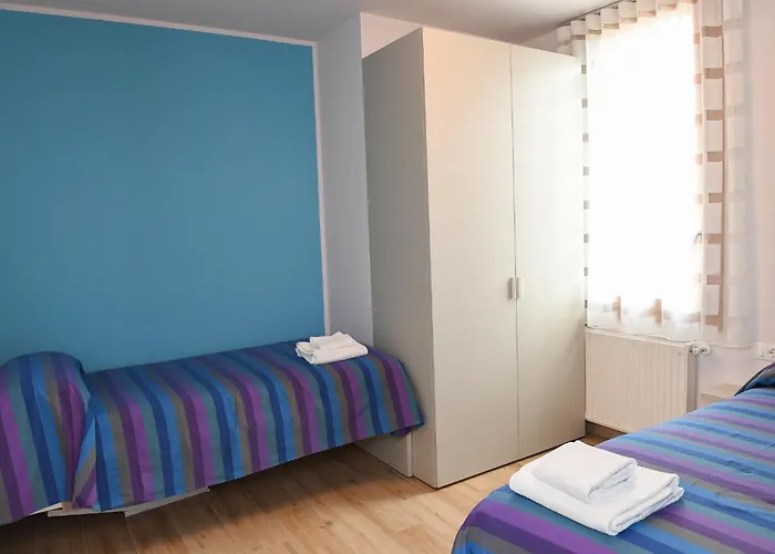 Favolabella The Loft Апартаменты Бардолино