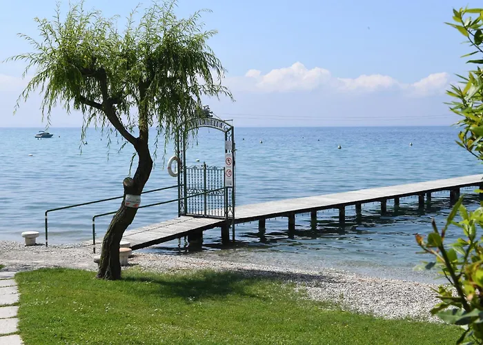 Favolabella The Loft Апартаменты Бардолино