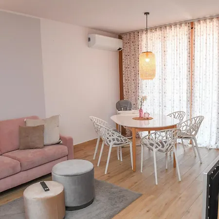 Appartement Favolabella The Loft