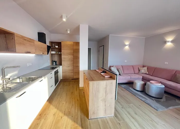 Appartement Favolabella The Loft