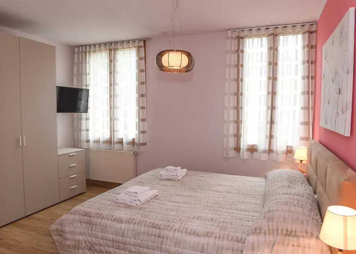 Appartement Favolabella The Loft *