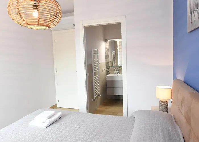 Apartment Favolabella The Loft Bardolino